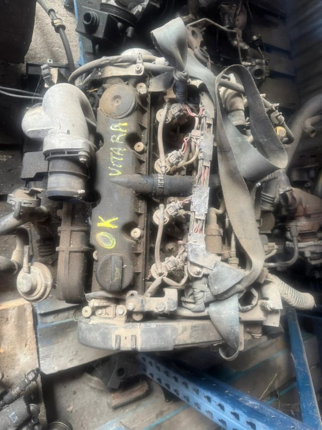 Motor Vitara 2.0 HDI RHY