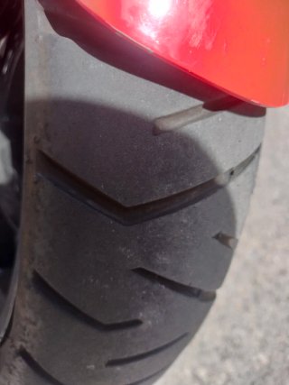 Gilera Nexus 500 2003