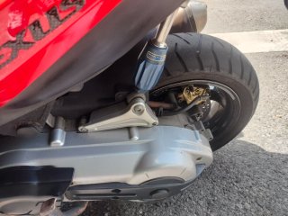 Gilera Nexus 500 2003