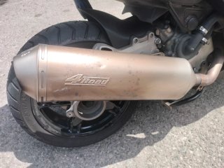 Gilera Nexus 500 2003