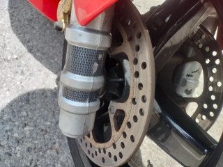 Gilera Nexus 500 2003
