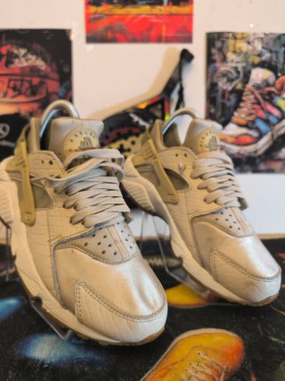 Zapatillas Nike Beige/Blanco