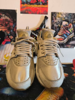 Zapatillas Nike Beige/Blanco