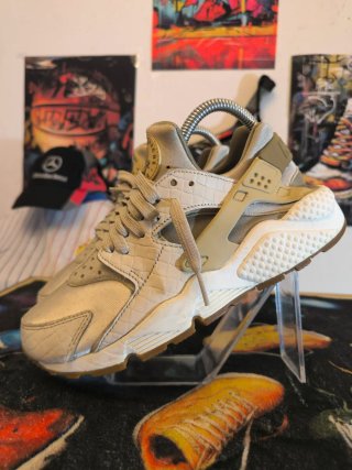 Zapatillas Nike Beige/Blanco