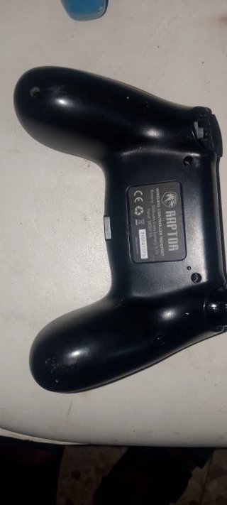 Mando PS4 Sony Negro