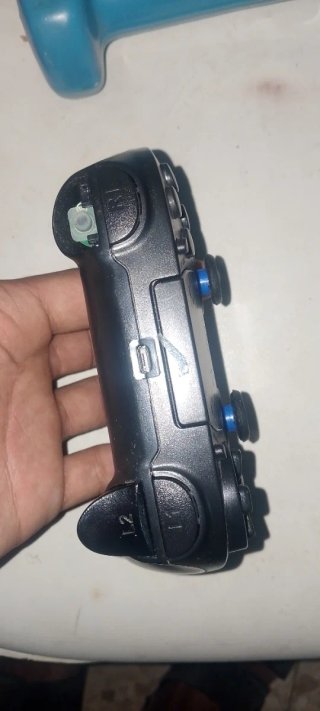 Mando PS4 Sony Negro