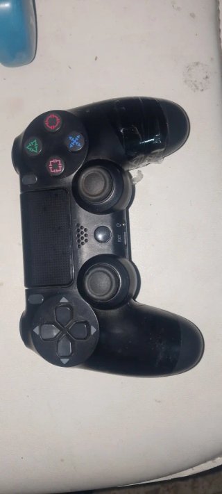 Mando PS4 Sony Negro