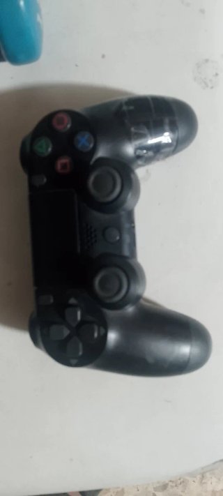 Mando PS4 Sony Negro