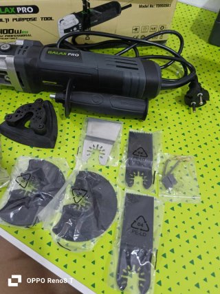 Herramienta multifunción Galax Pro 400W