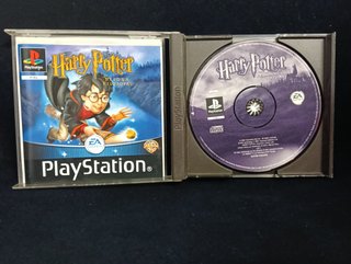 Harry Potter e la Pietra Filosofale (PS1/PSX)
