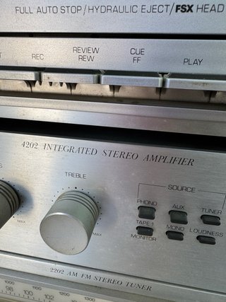 Tocadiscos Philips P710