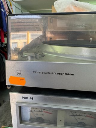 Tocadiscos Philips P710