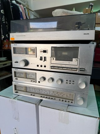 Tocadiscos Philips P710