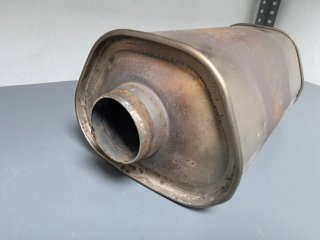 Silencioso intermedio Ford