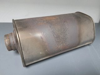 Silencioso intermedio Ford