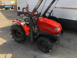 Minitractor Pala