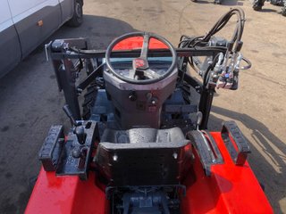 Minitractor Pala