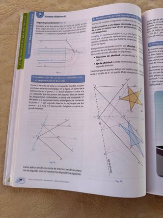 Dibujo Técnico, 1° Bachillerato. Sin Usar