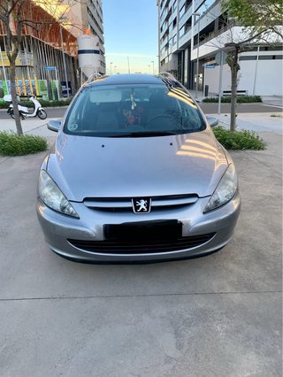 Peugeot 307 2005