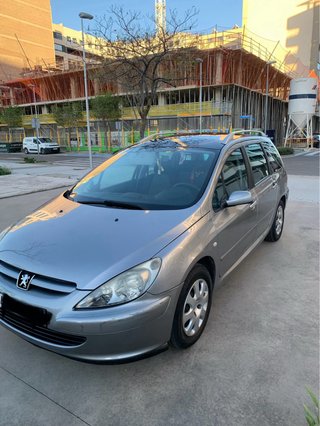 Peugeot 307 2005
