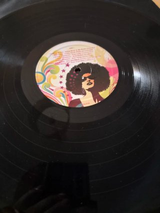 Vinilo LP 70s Groove Funk & Soul varios