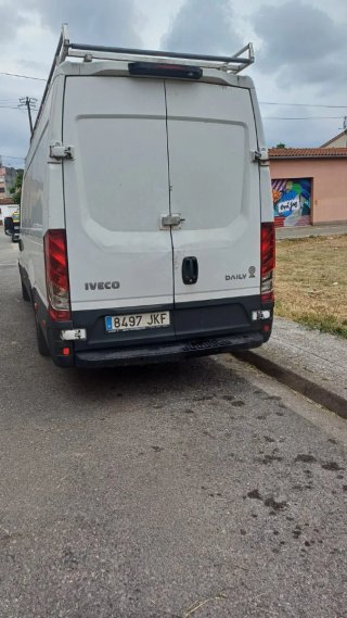 Iveco Daily 2015
