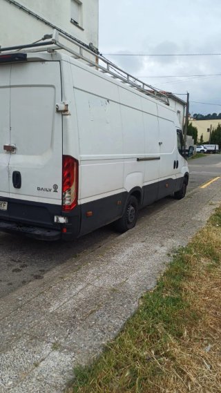 Iveco Daily 2015