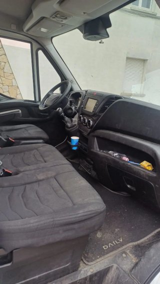 Iveco Daily 2015