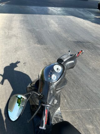 Piaggio Zip Negra Scooter Automática