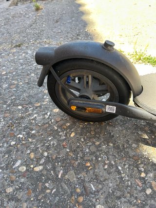 Patinete Eléctrico Xiaomi pro 4 tiene muy poco uso