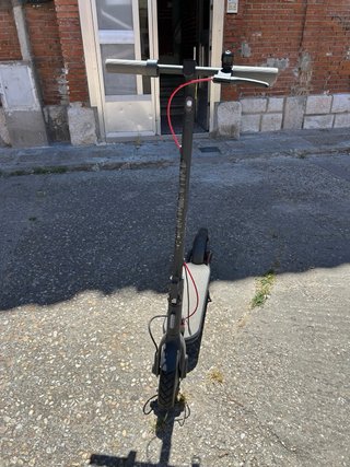 Patinete Eléctrico Xiaomi pro 4 tiene muy poco uso