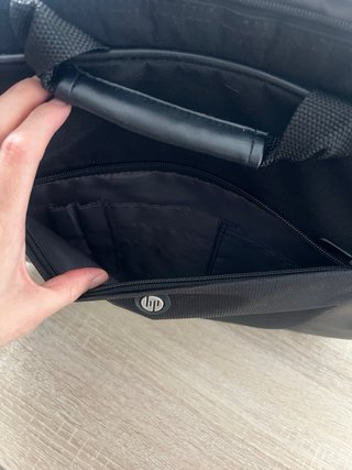 Maletín portátil HP negro