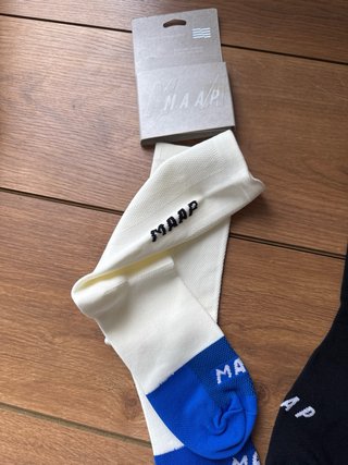 Pack 2 Calcetines MAAP Talla 38-45