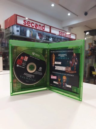 Assassin's Creed Valhalla Xbox