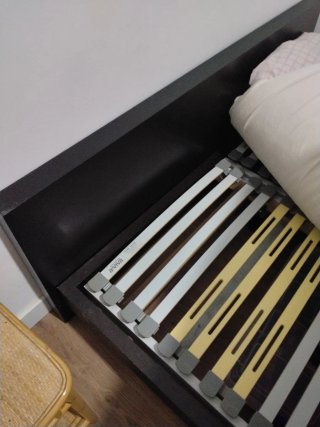 Cama Suiza de pino