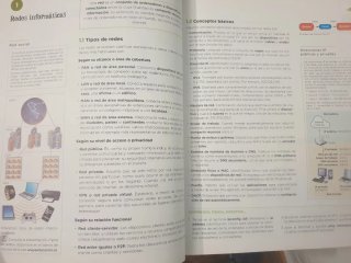 Digitalización, 4 ESO, Operación Mundo. Anaya