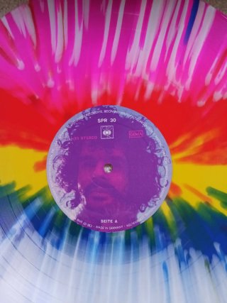 POP REVOLUTION "From The Underground" MULTICOLOR
