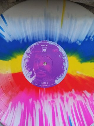 POP REVOLUTION "From The Underground" MULTICOLOR