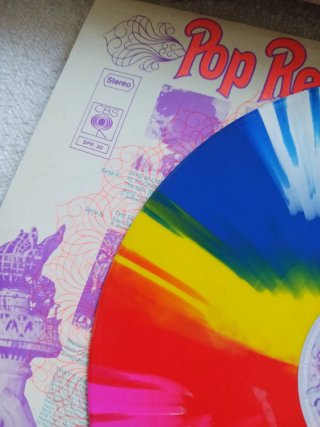 POP REVOLUTION "From The Underground" MULTICOLOR