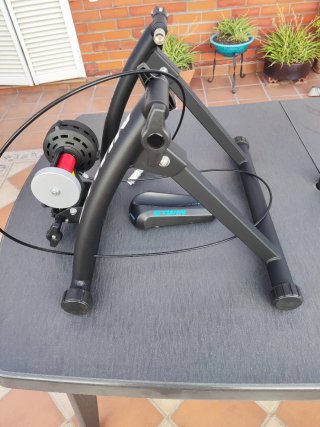 Rodillo B'Twin In'Ride 100 Bicicleta