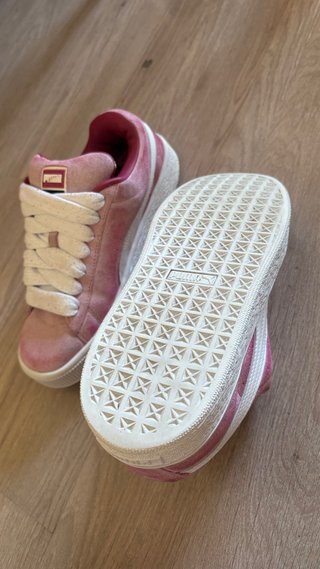 Zapatillas Puma suede xl