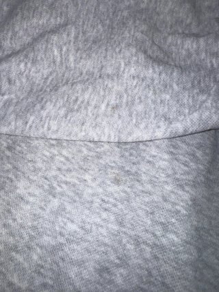 Pantalón deportivo Puma gris claro Talla XL