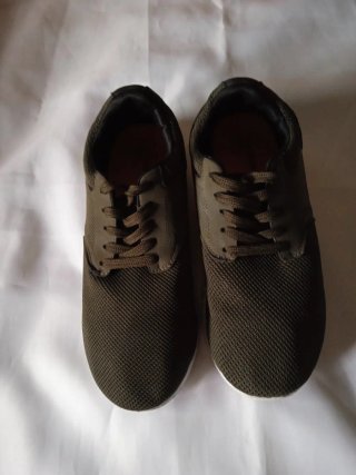 Zapatillas deportivasLFTMAN hombre verde T40