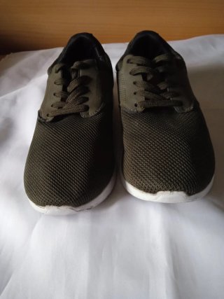 Zapatillas deportivasLFTMAN hombre verde T40
