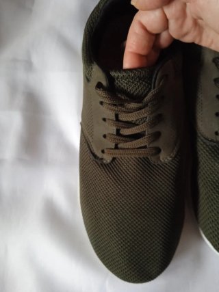 Zapatillas deportivasLFTMAN hombre verde T40