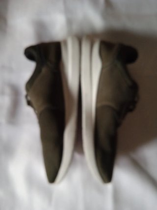Zapatillas deportivasLFTMAN hombre verde T40