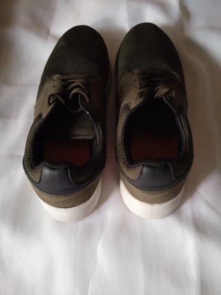 Zapatillas deportivasLFTMAN hombre verde T40