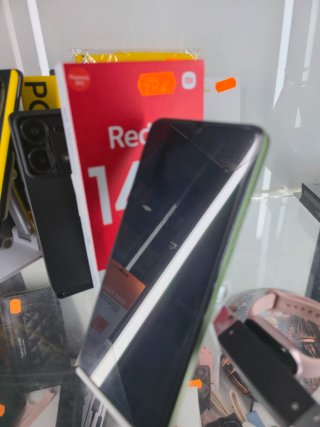 Xiaomi Redmi 14C Verde