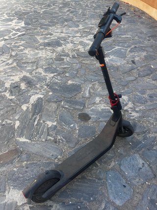 Patinete electrico ninebot
