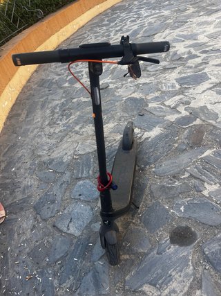 Patinete electrico ninebot